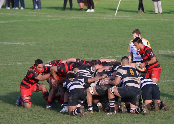 OBU, Norths and Ories win well in Jubilee Cup